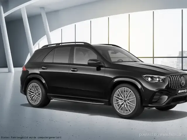 Mercedes-Benz GLE 53 AMG