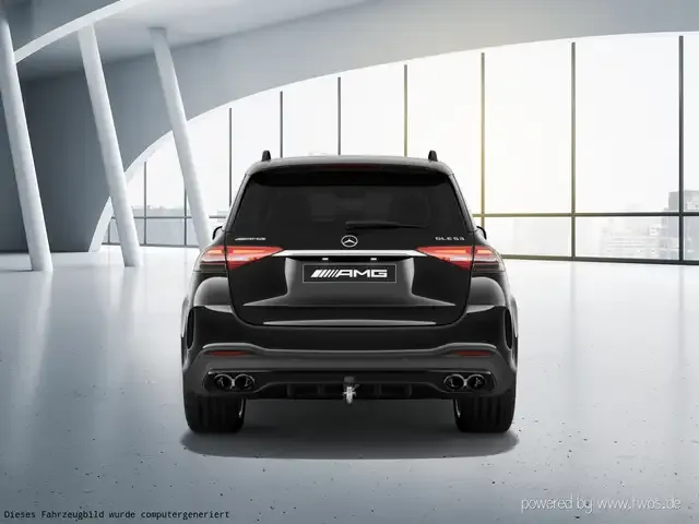 Mercedes-Benz GLE 53 AMG