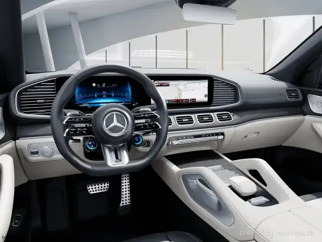 Mercedes-Benz GLE 53 AMG