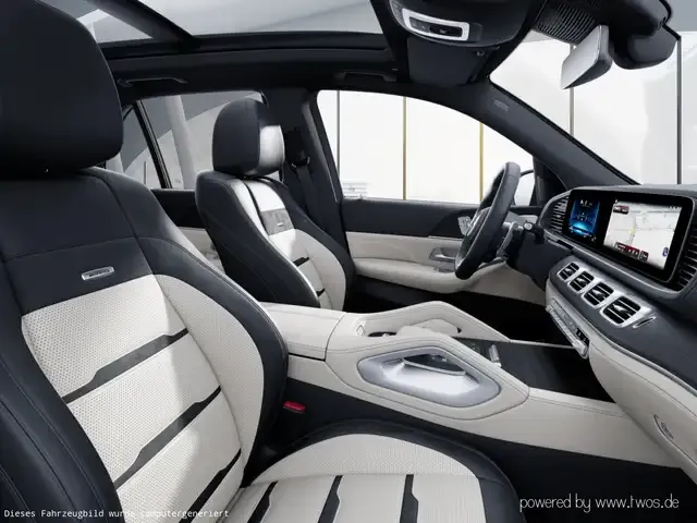 Mercedes-Benz GLE 53 AMG