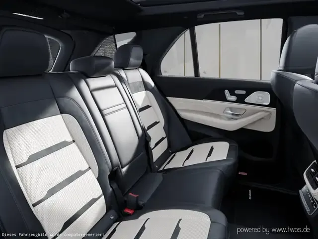 Mercedes-Benz GLE 53 AMG