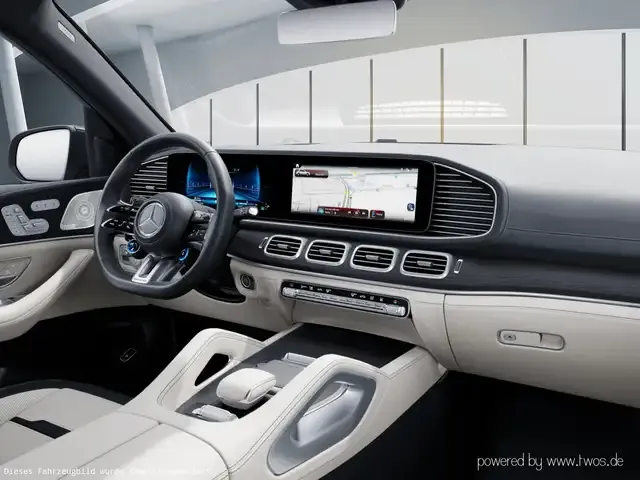 Mercedes-Benz GLE 53 AMG