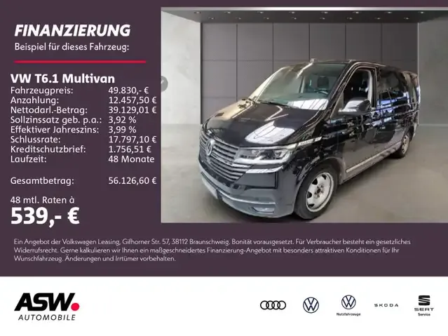 Volkswagen T6.1 Multivan