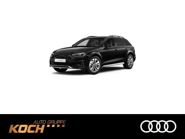 Audi A4 allroad