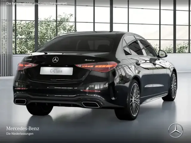 Mercedes-Benz C 200