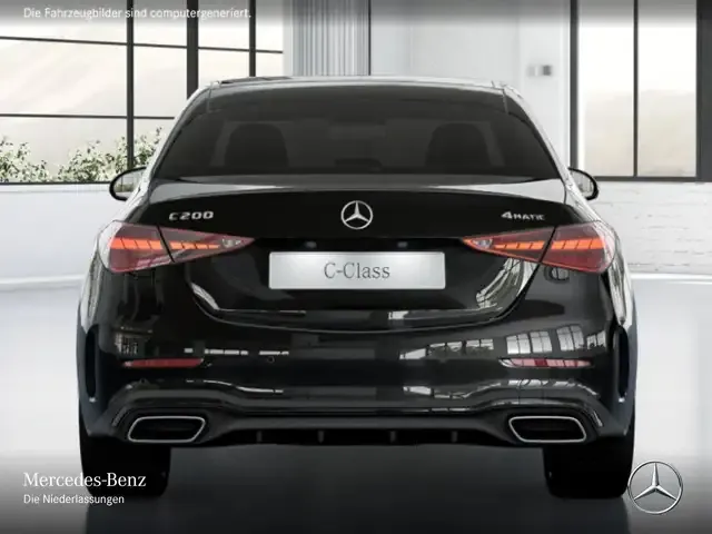 Mercedes-Benz C 200