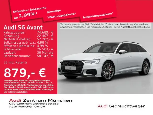 Audi S6