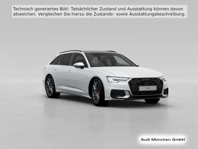 Audi S6