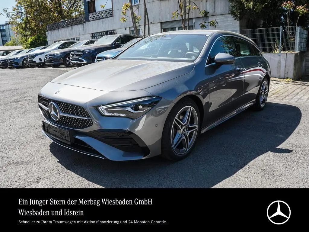 Mercedes-Benz CLA 180