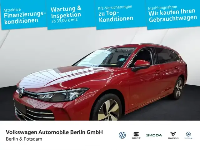 Volkswagen Passat Variant