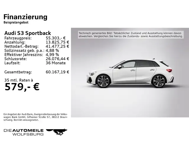 Audi S3
