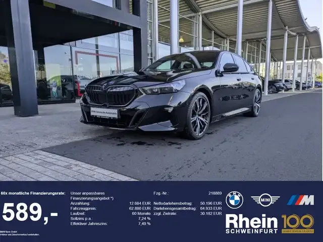 BMW 540