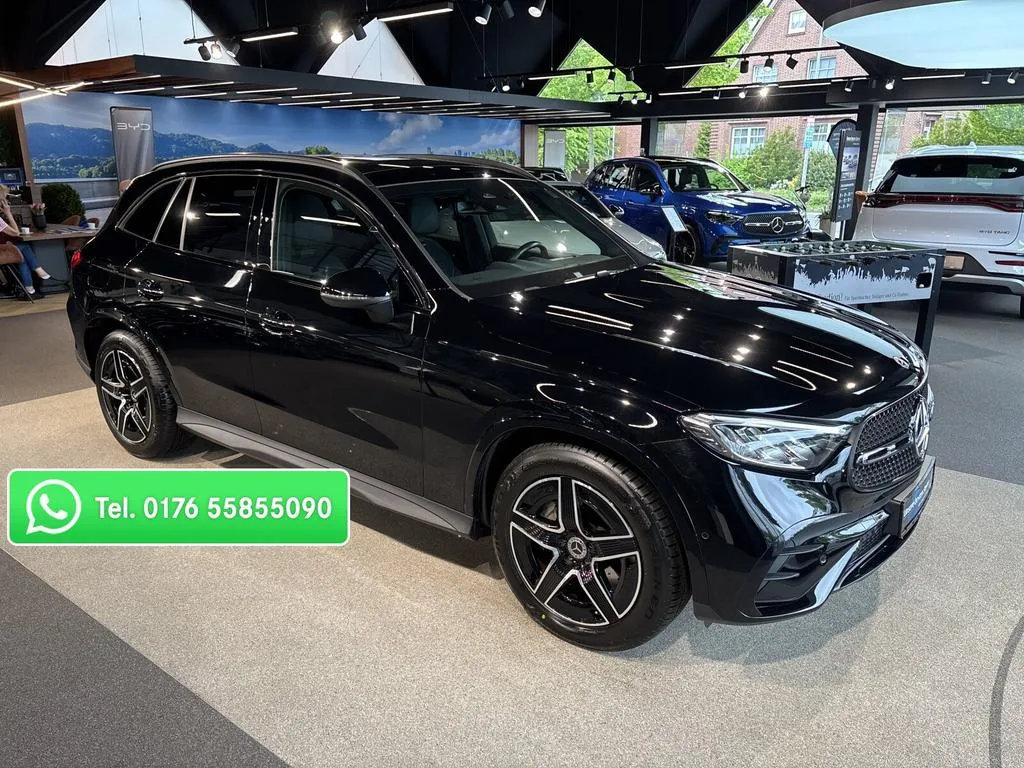Mercedes-Benz GLC 220