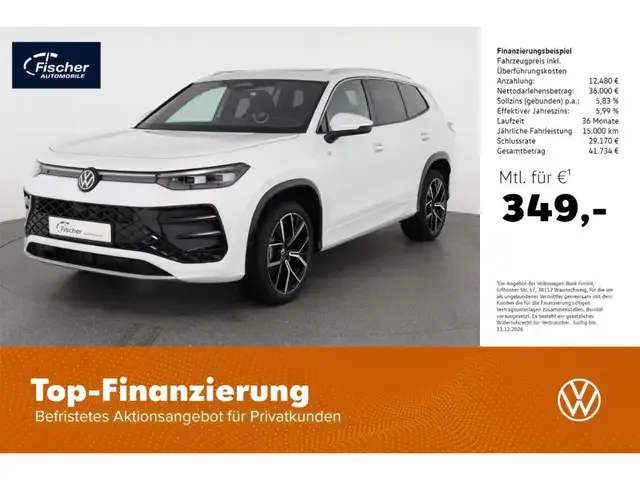 Volkswagen Tayron