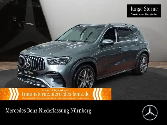 Mercedes-Benz GLE 53 AMG