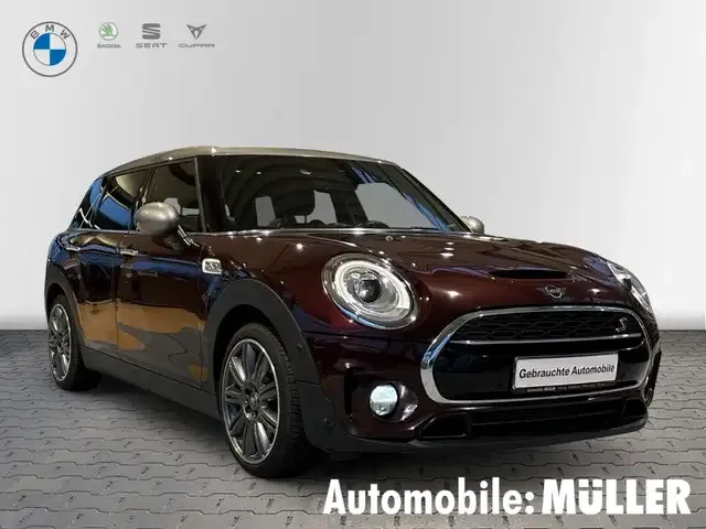 MINI Cooper S Clubman