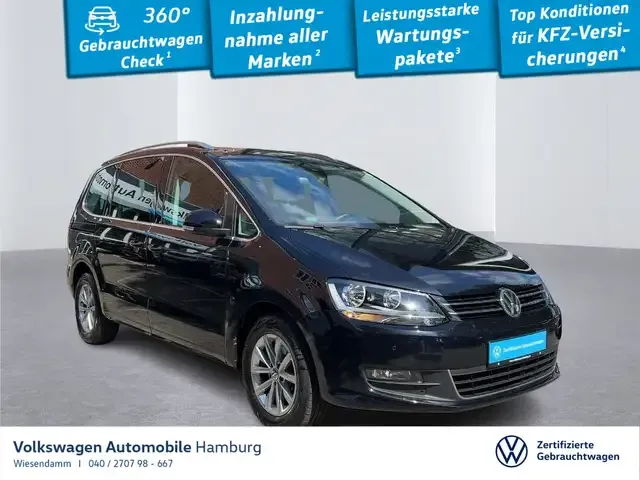 Volkswagen Sharan