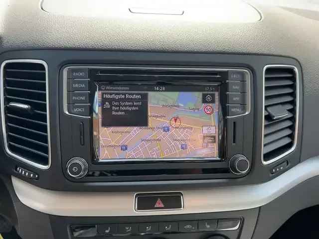 Volkswagen Sharan