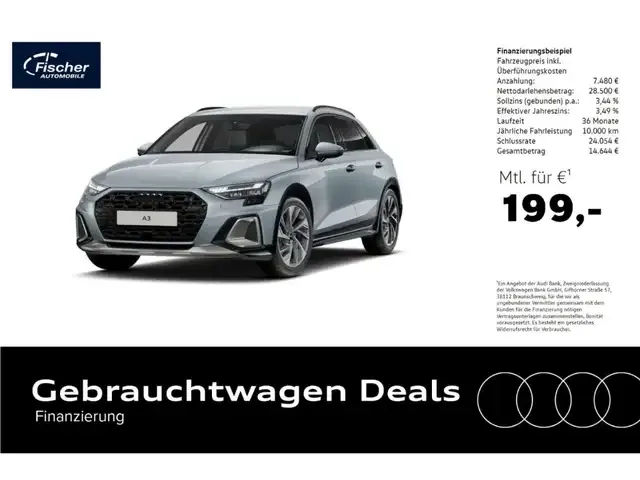 Audi A3