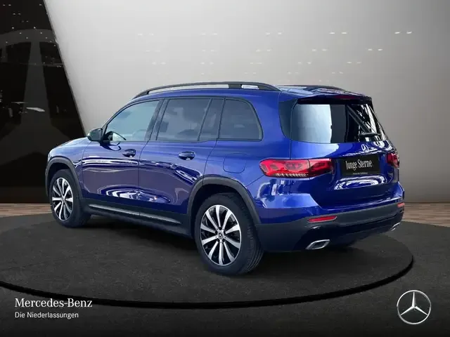 Mercedes-Benz GLB 200