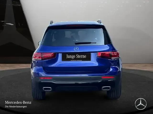 Mercedes-Benz GLB 200