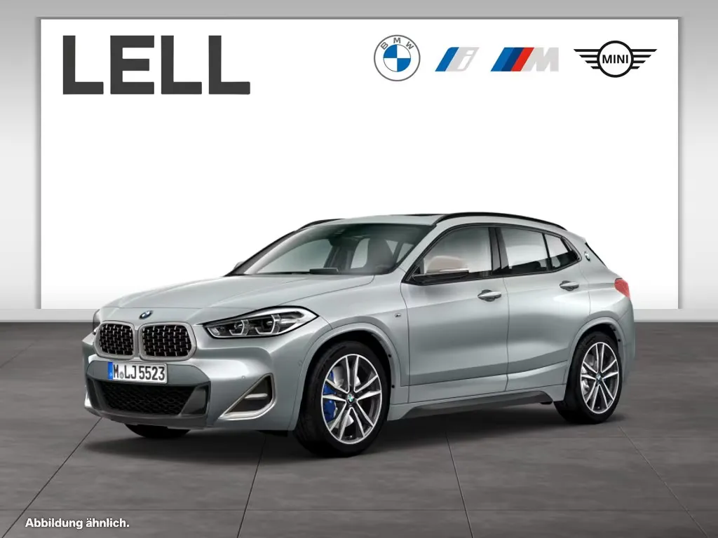 BMW X2