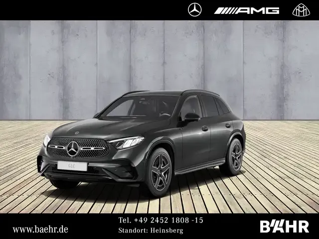 Mercedes-Benz GLC 200
