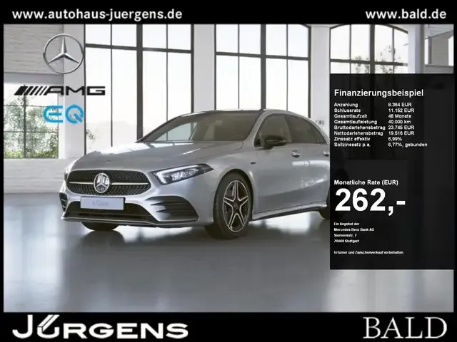 Mercedes-Benz A 250
