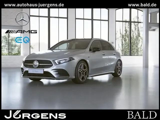 Mercedes-Benz A 250