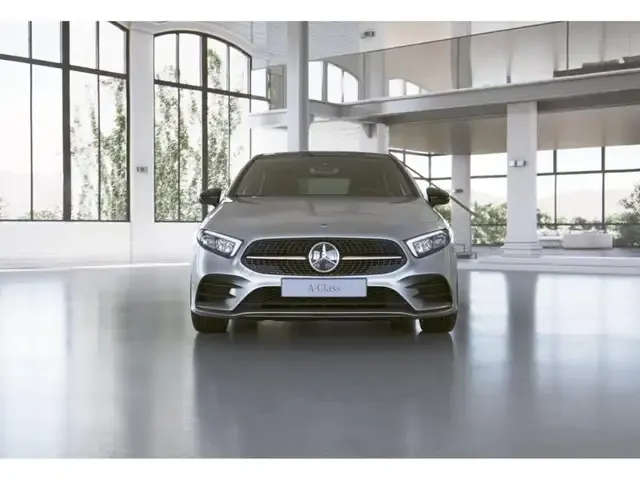 Mercedes-Benz A 250