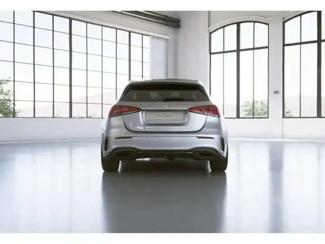 Mercedes-Benz A 250