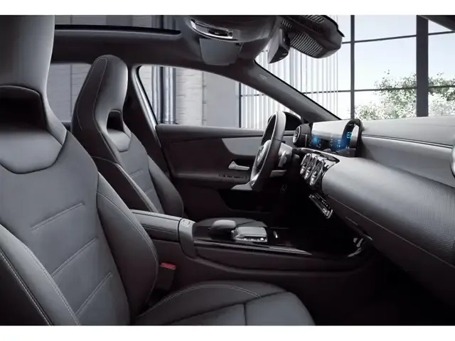 Mercedes-Benz A 250