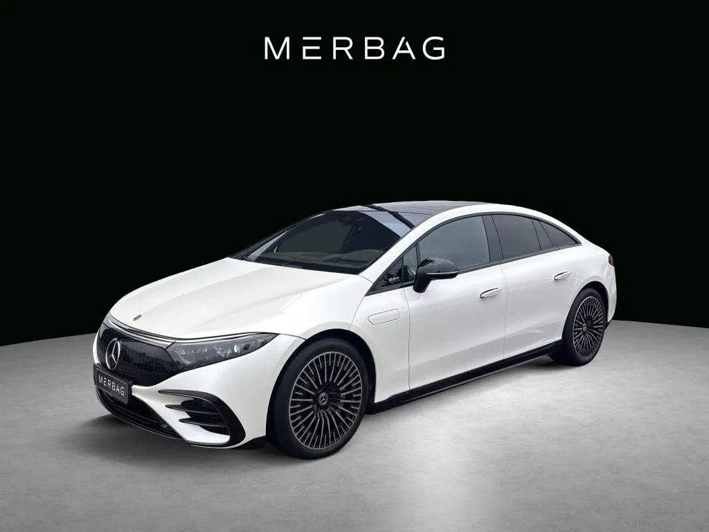 Mercedes-Benz EQS