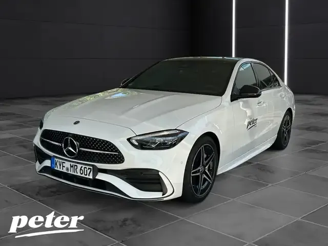Mercedes-Benz C 180
