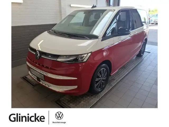 Volkswagen T7 Multivan