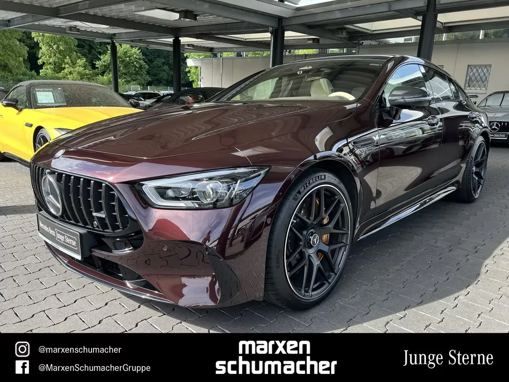 Mercedes-Benz AMG GT