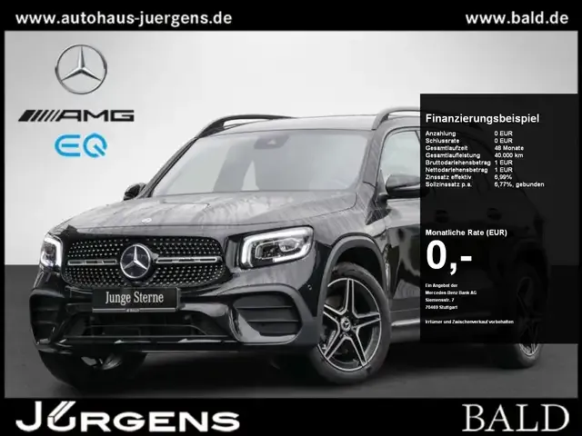 Mercedes-Benz GLB 200
