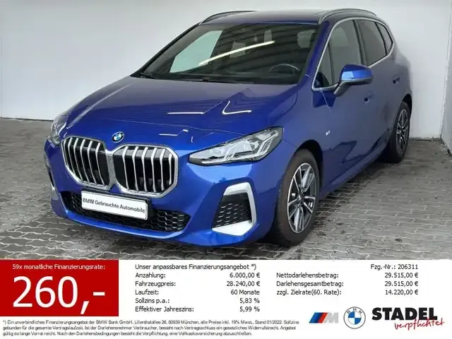 BMW 218