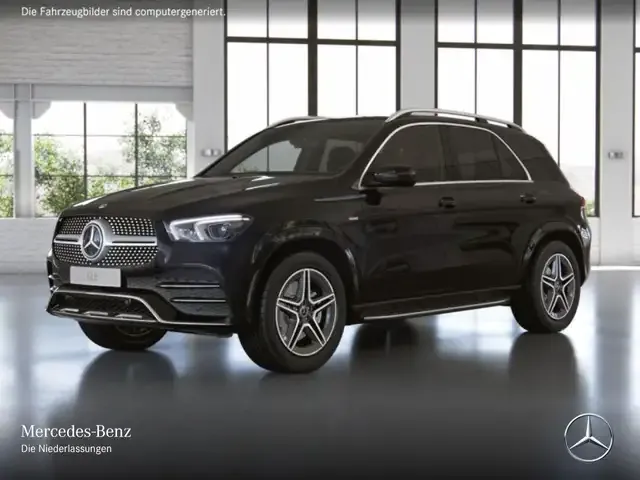 Mercedes-Benz GLE 350
