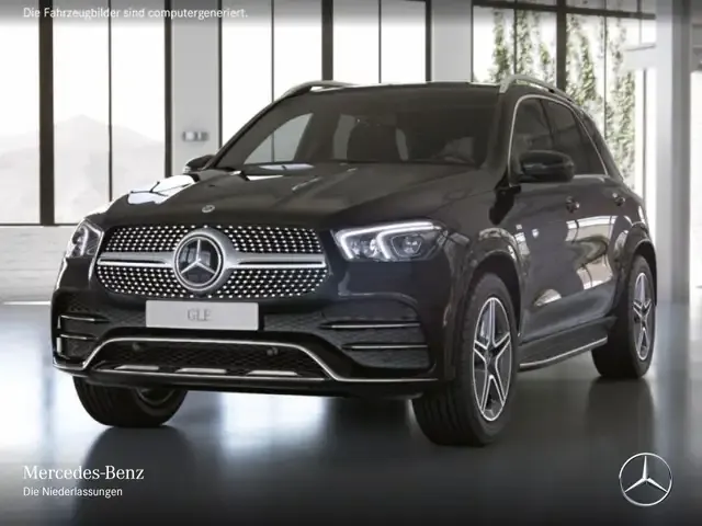 Mercedes-Benz GLE 350