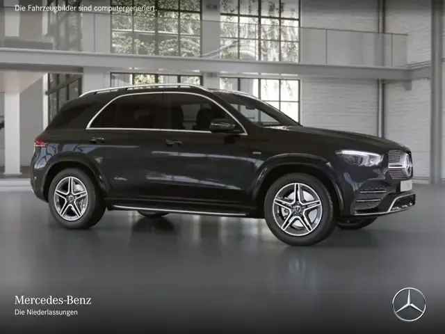 Mercedes-Benz GLE 350