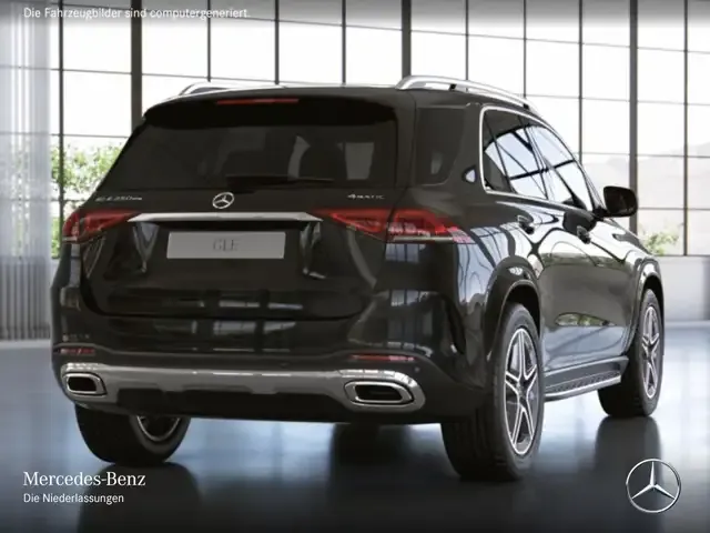 Mercedes-Benz GLE 350