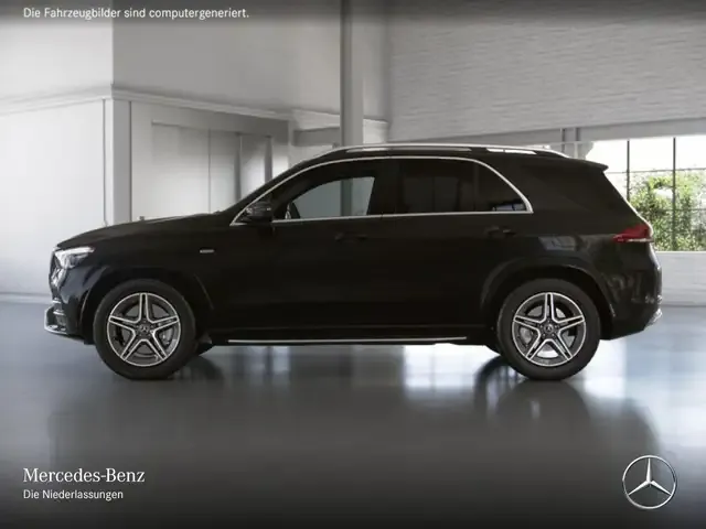 Mercedes-Benz GLE 350
