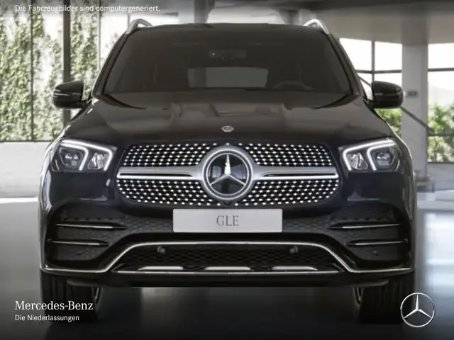 Mercedes-Benz GLE 350