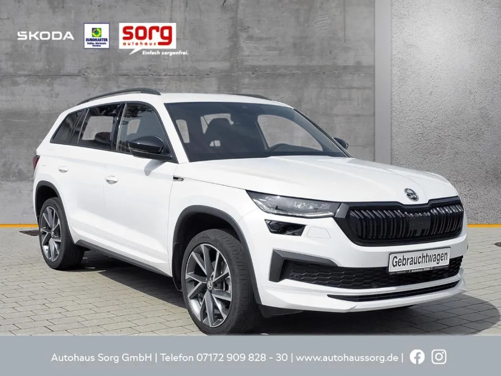 Skoda Kodiaq