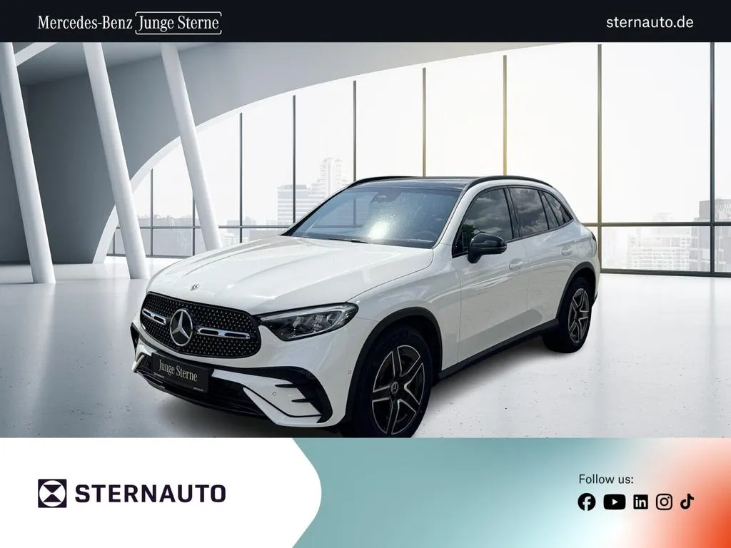 Mercedes-Benz GLC 200