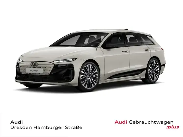 Audi A6 e-tron