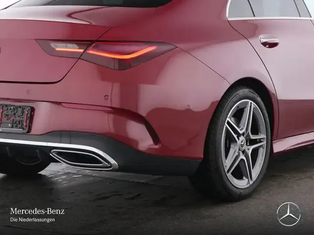 Mercedes-Benz CLA 200