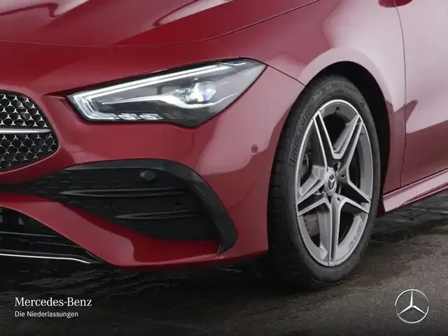 Mercedes-Benz CLA 200