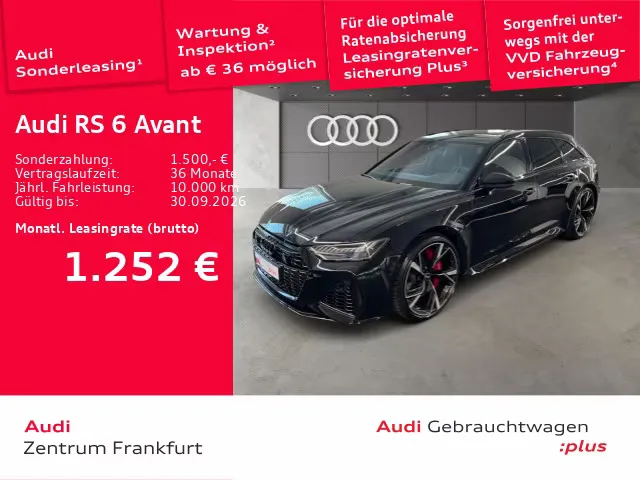 Audi RS6